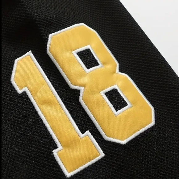 Men’s Happy Gilmore #18 Hockey Jersey - Size 2XL - NWOT - Picture 4 of 9